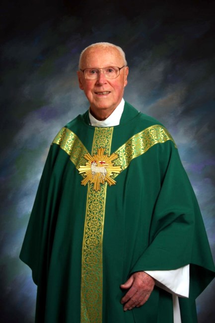 Obituary of Monsignor James Cox