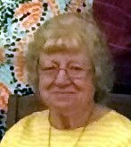 Obituary of Jean McCarthy