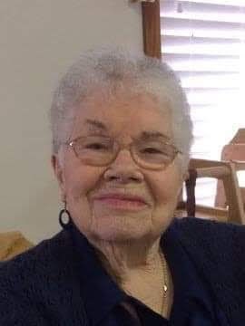 Obituary of Pearl Tevis Stephens