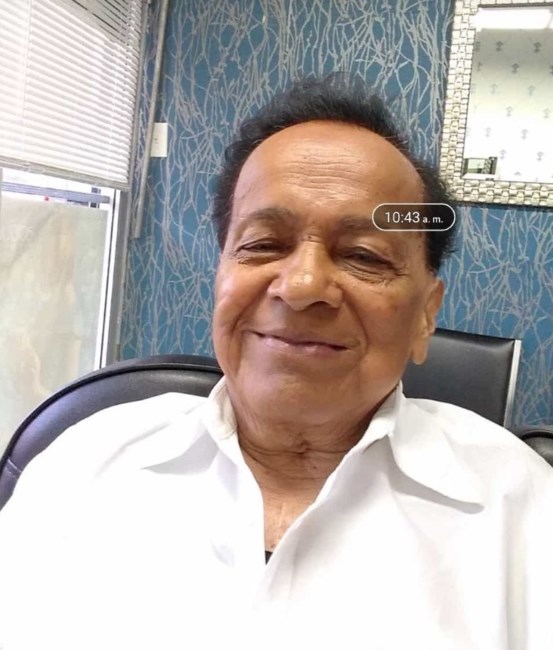 Obituary of Carlos Quinto