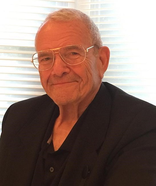 Obituary of Ronald Henry Lieberman