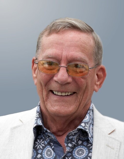 Obituary of Michael Gearing Blythe