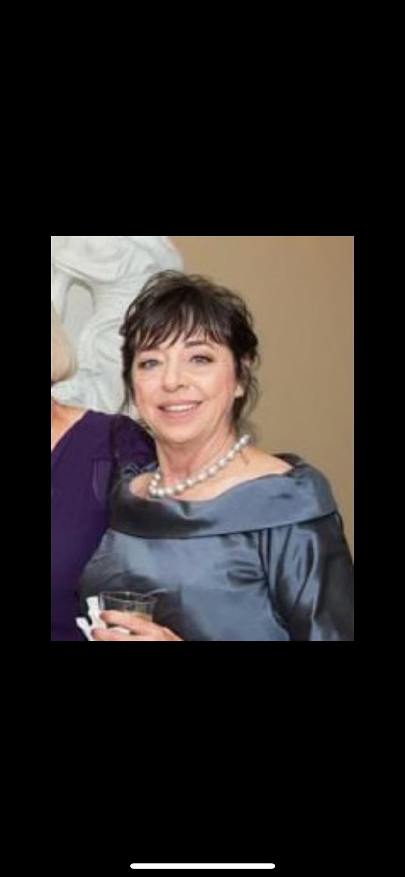 Obituary of Joan Waguespack