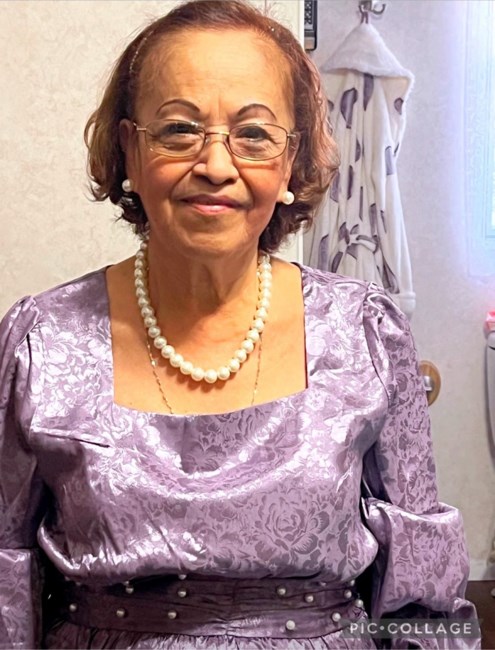 Obituary of Julia Ponce