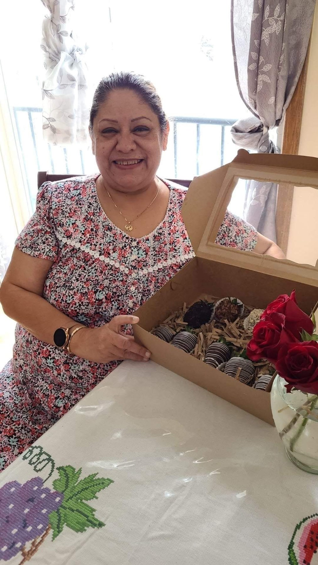 Obituary of Leticia Morales