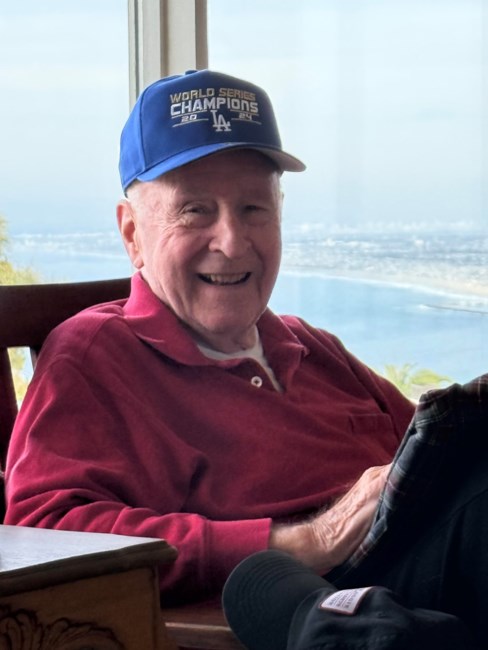 Obituary of William Samuel Weisinger Jr.