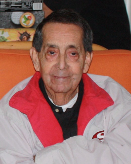 Obituary of Sebastian Salvador Sandoval