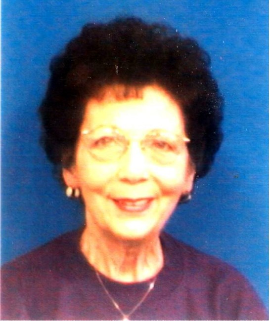 Obituary of Mary E. Easton Williams