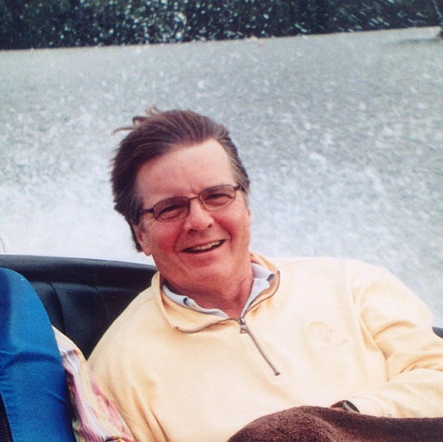 Obituary of Stephen Ives Burr