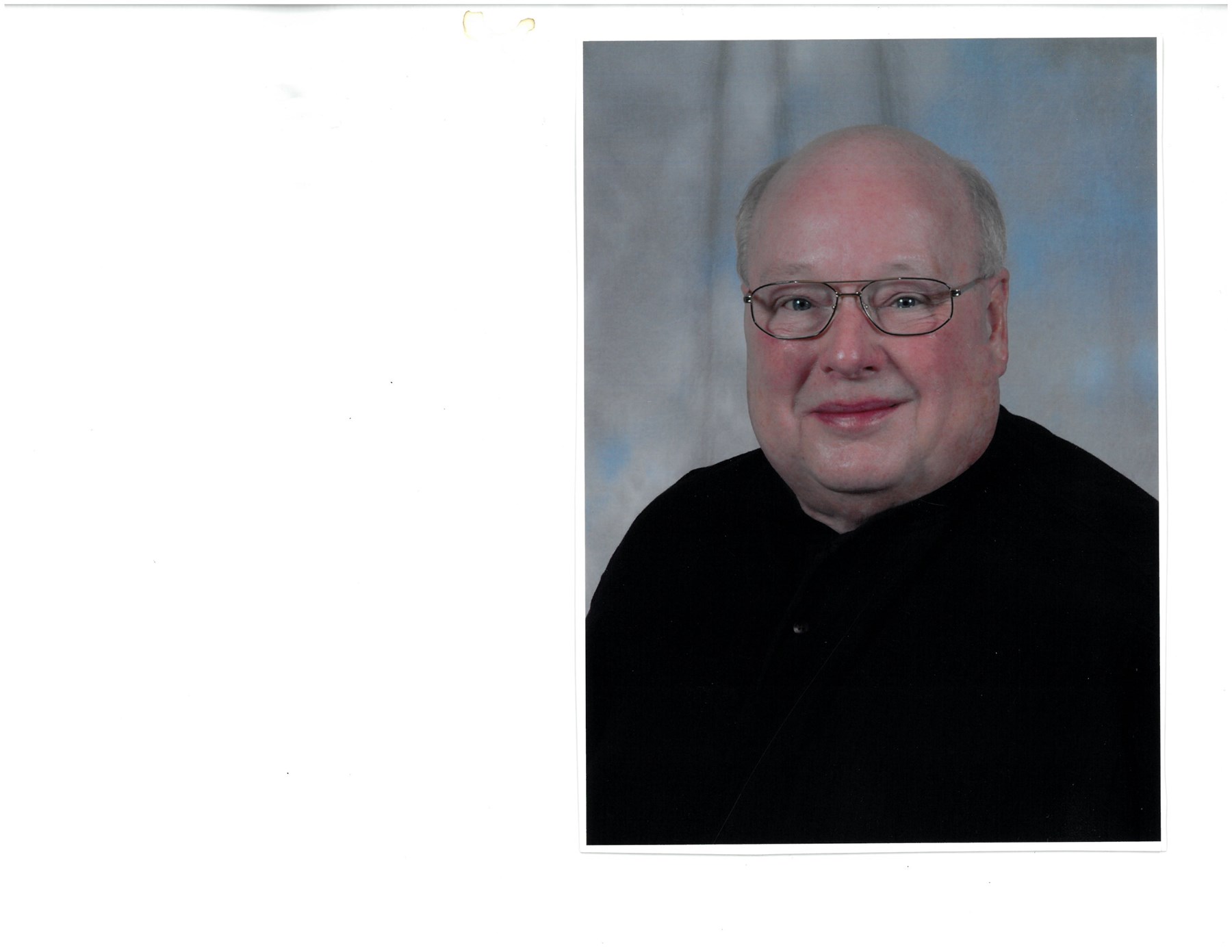 Obituary of William "Bill" Clare Niemann