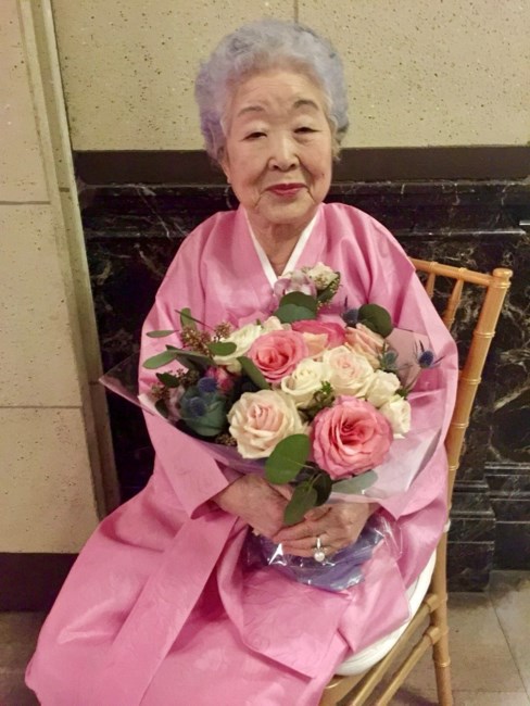 Obituary of Seon Ok Yang