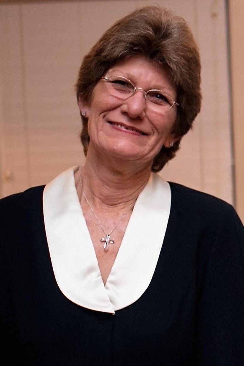 Portrait of Margaret Cryer