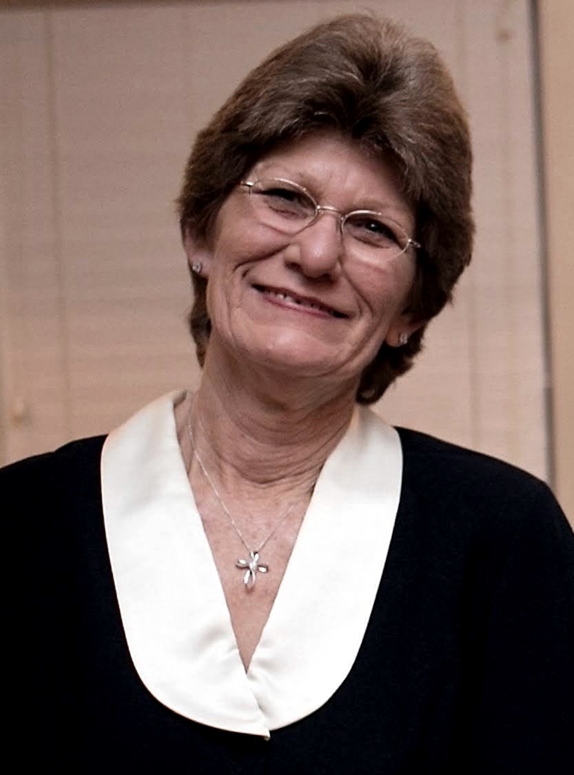 Portrait of Margaret Cryer