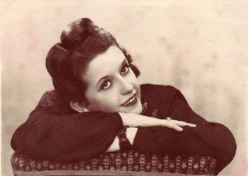 Obituary of Mrs. Lucienne Lu Mauricette Crussaire Gagnon