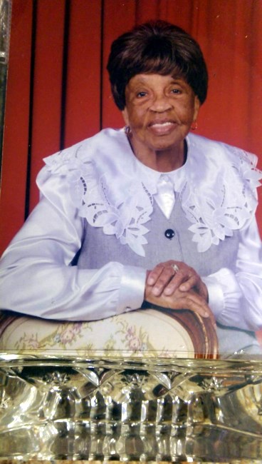 Obituary of Louise "Mother" Wilson McCauley