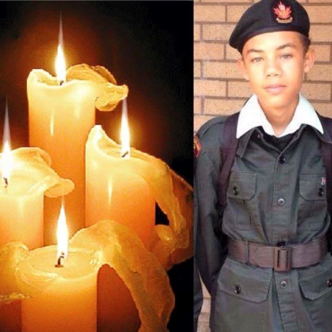 Obituary of Jaydon Christopher Latrell Hobin