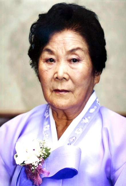 Obituary of Bong Nyeon Lee