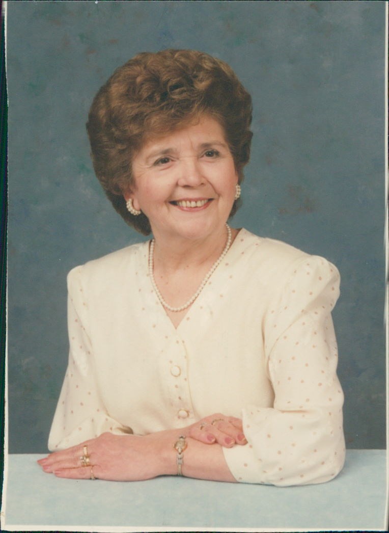Obituary of Shirley Marie Morin