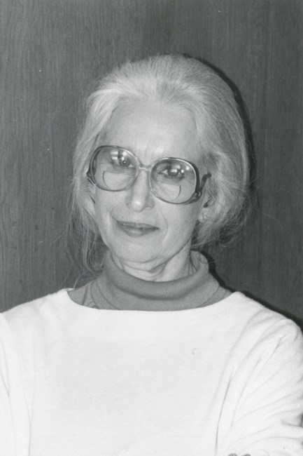 Obituary of Dorothy B. Ruge