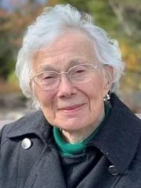Obituary of Joan Watson McCabe