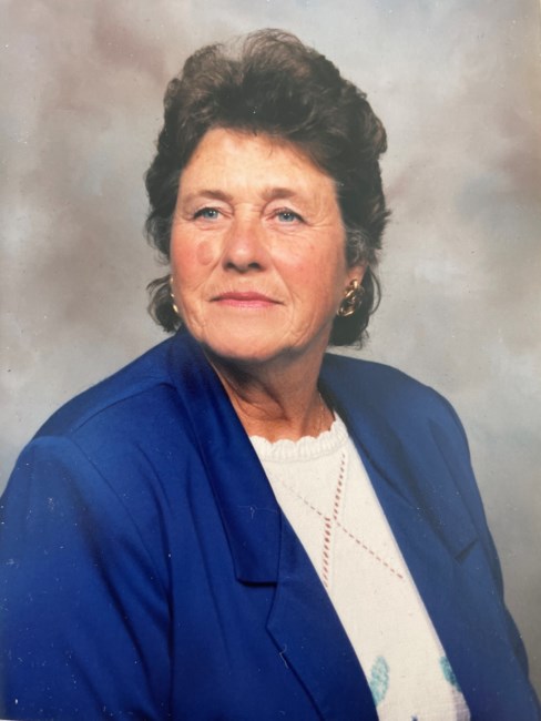 Obituario de Patricia Alice Meyers