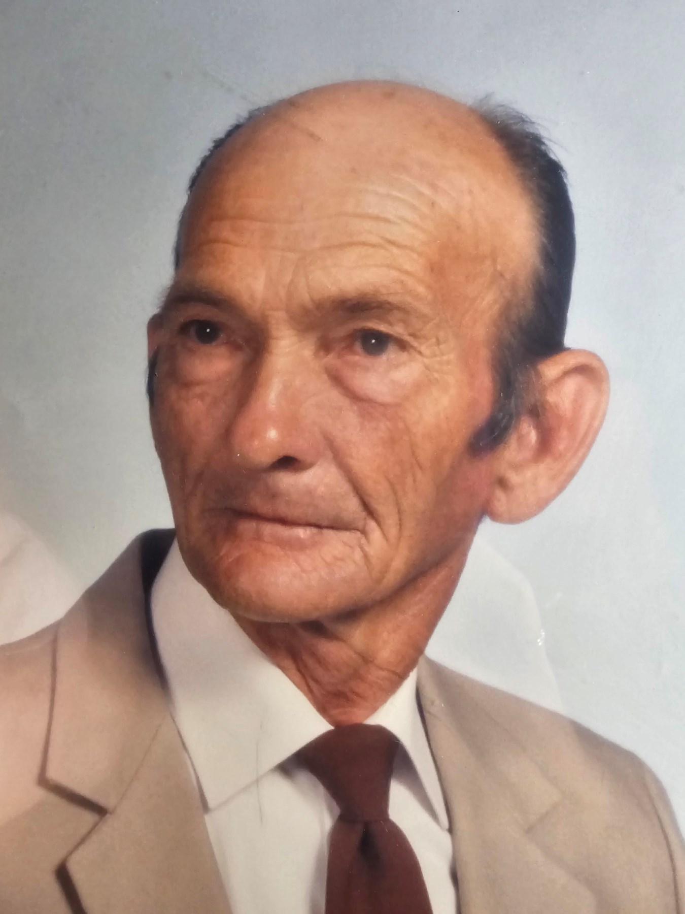 Obituary of Billy E Moore