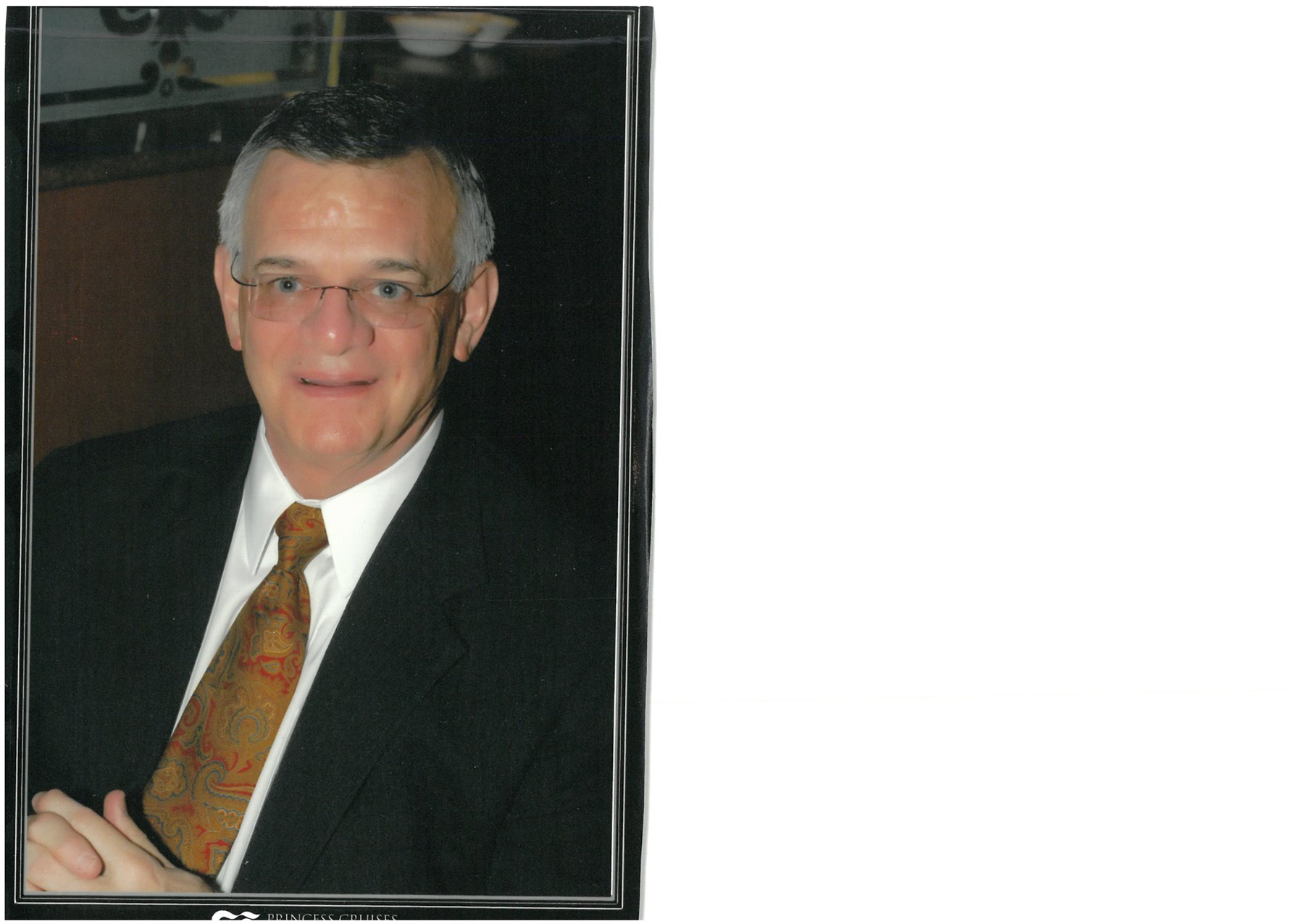 Obituario de Larry Gregory Corea