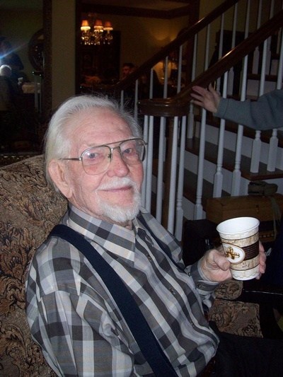 Obituary of John
Washington
Rayhill