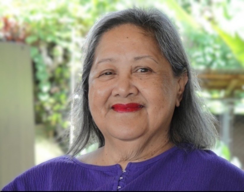 Obituary of Mary Balanon Llantero