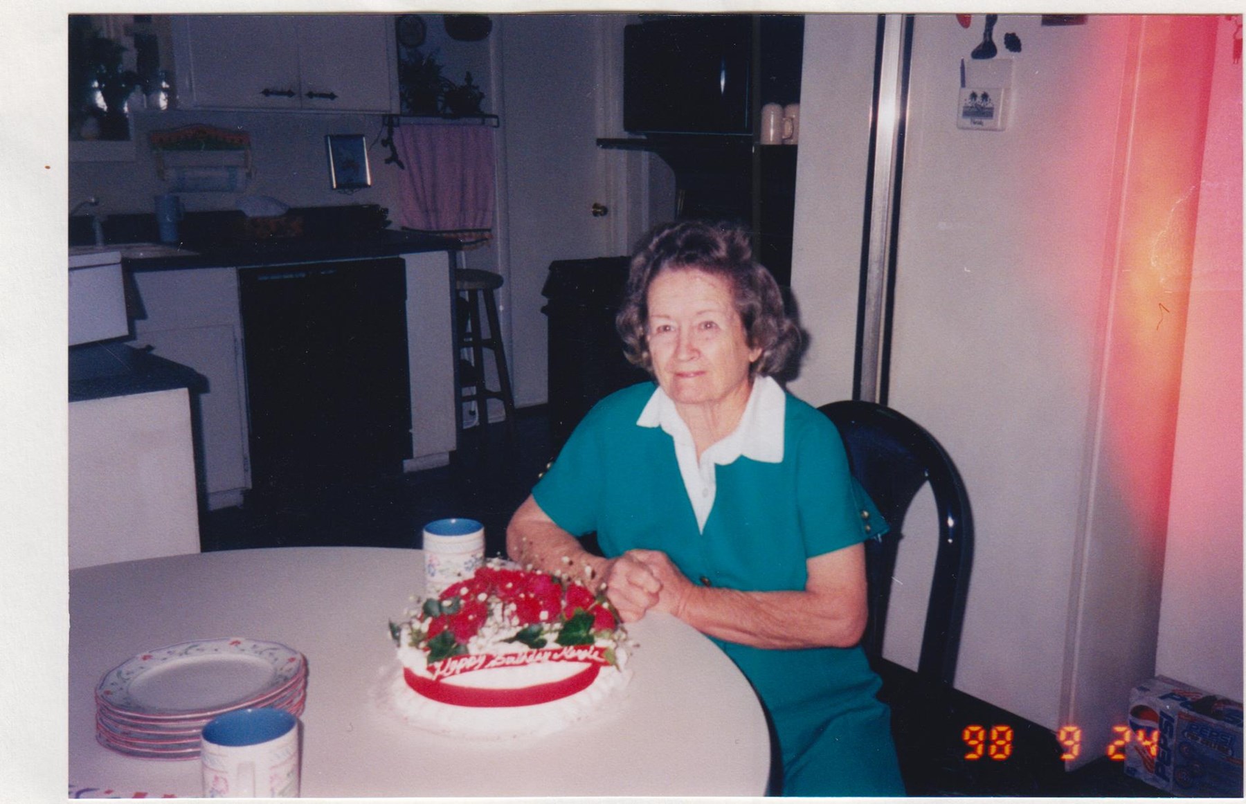 Obituary of Mrs. Margie Lee Collard