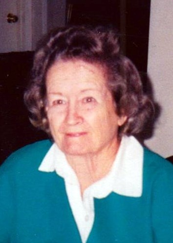 Obituary of Mrs. Margie Lee Collard