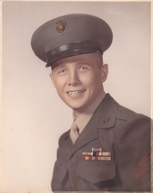 Obituary of Fred William Carley