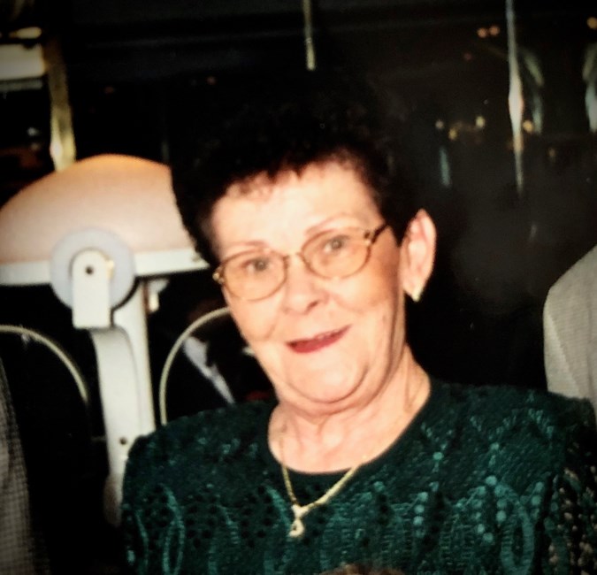Obituario de Alberta Louise Wilson