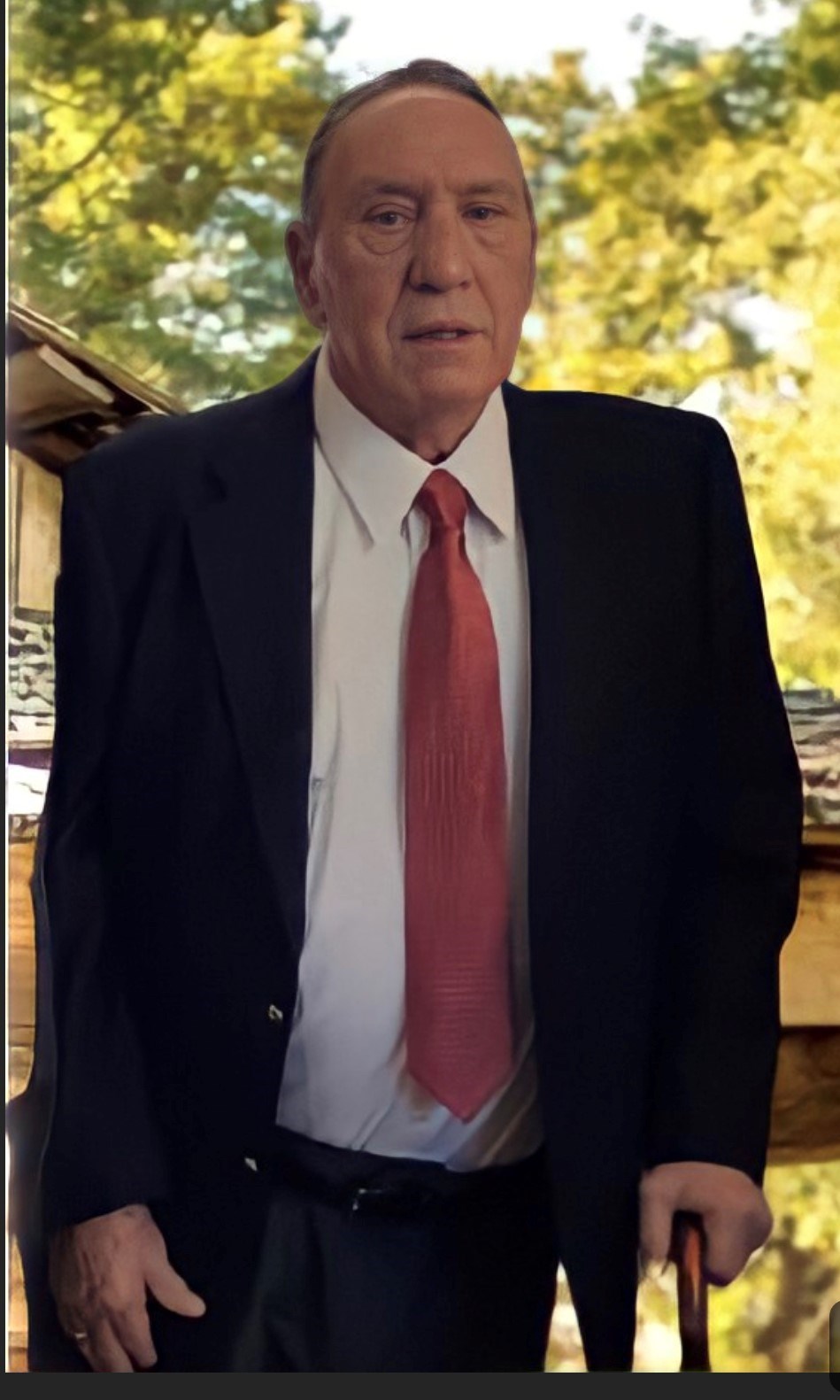 Obituary of Floyd Cox