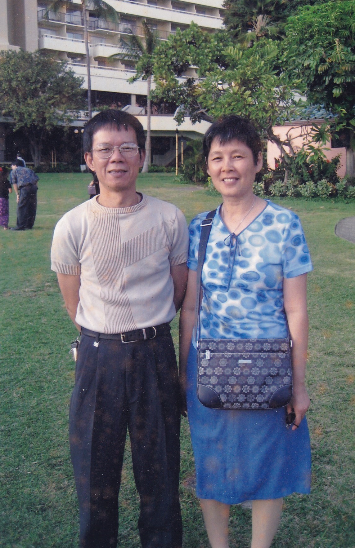 Obituary of Gui Ling Chen