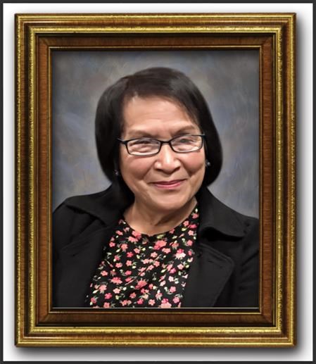 Obituary of Fe D Gozun