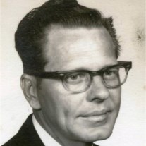 Obituary of Pm "Duke" Ange