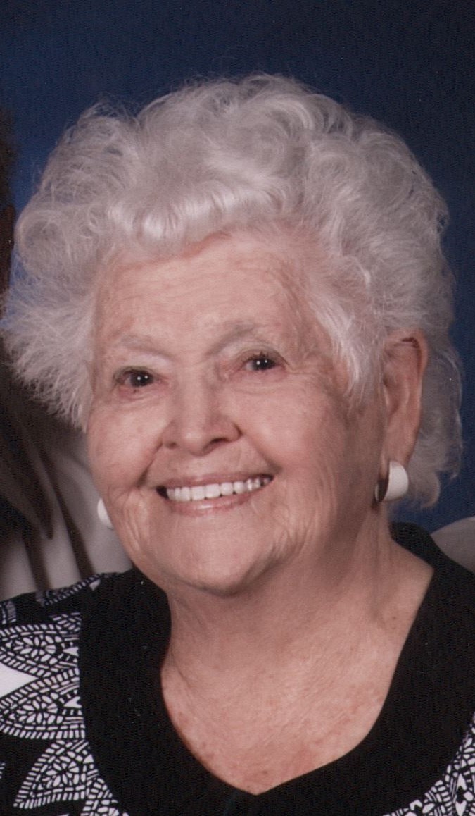 Obituary of Carmeta S Perry
