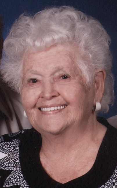 Obituary of Carmeta S Perry