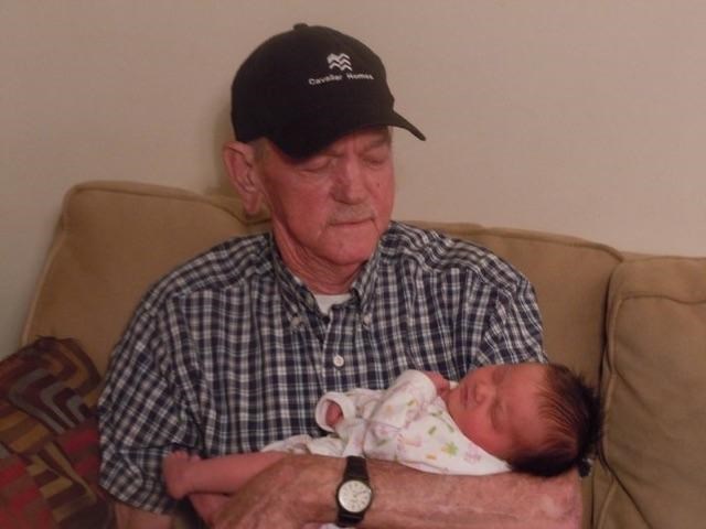 Obituary of Frank Lesley "Bud" Cox