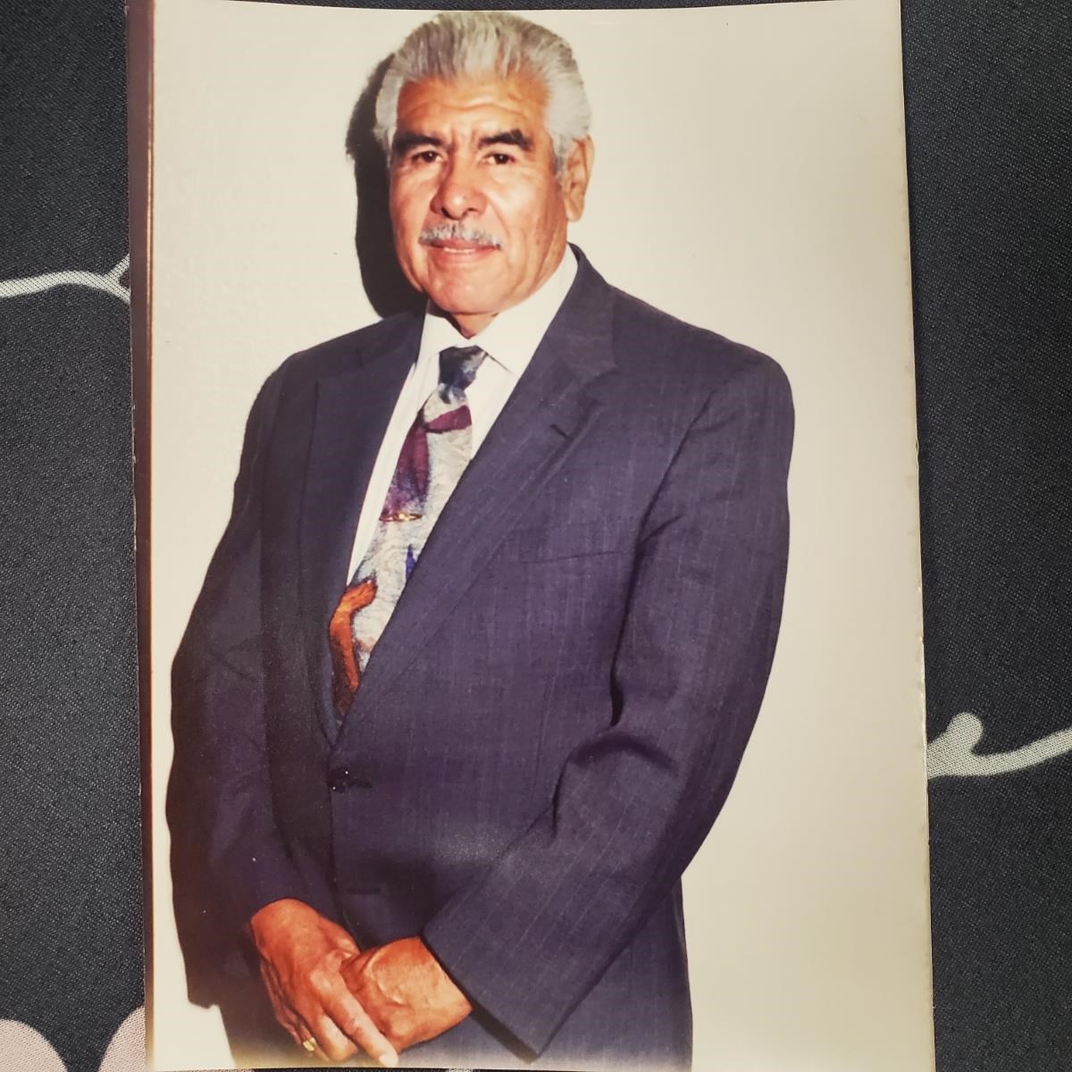 Obituary of Anselmo G. Anguiano