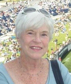 Obituary of Maureen Glover Jackson