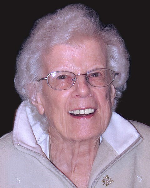 Obituary of Betty Jane Sherwood
