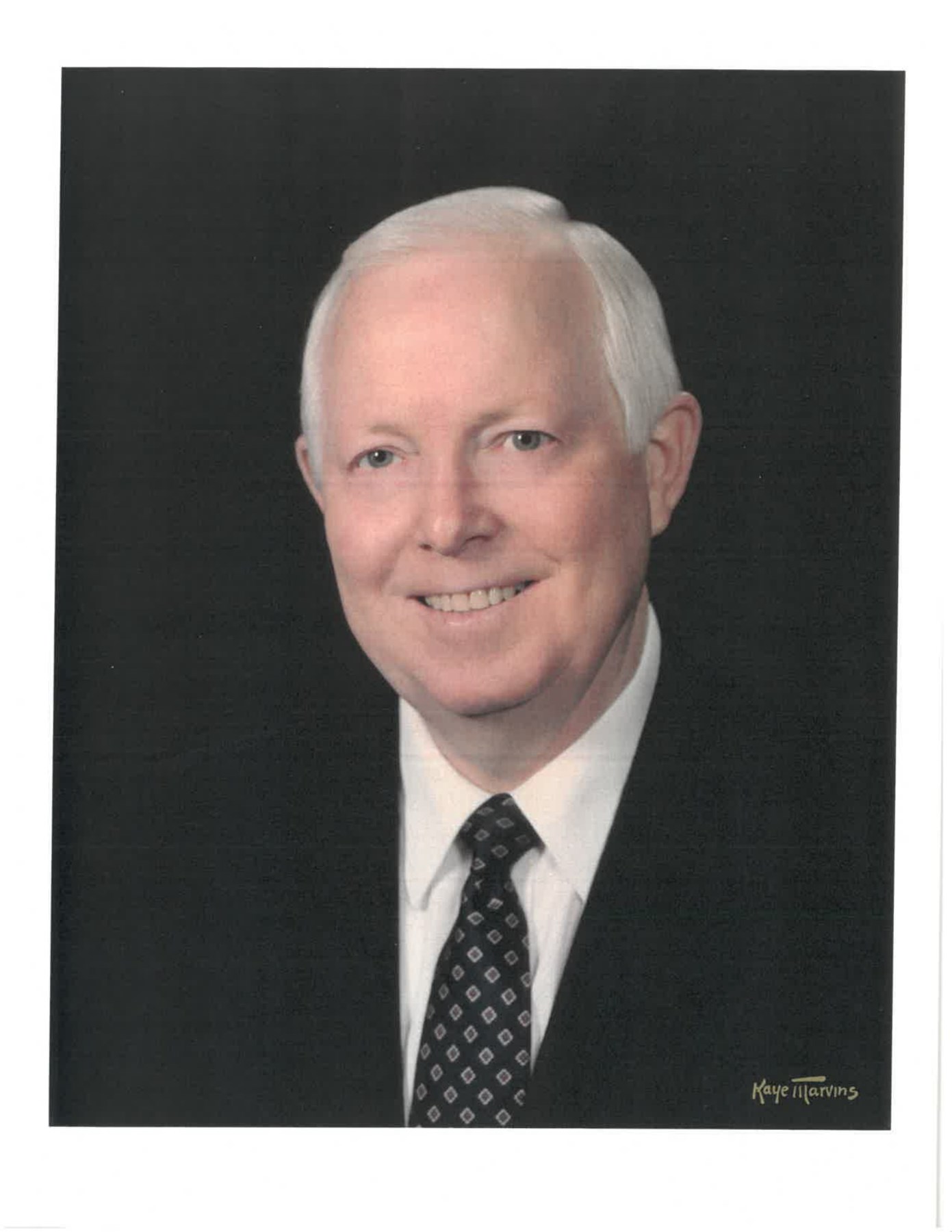 Obituary of Donald Allen Morgan