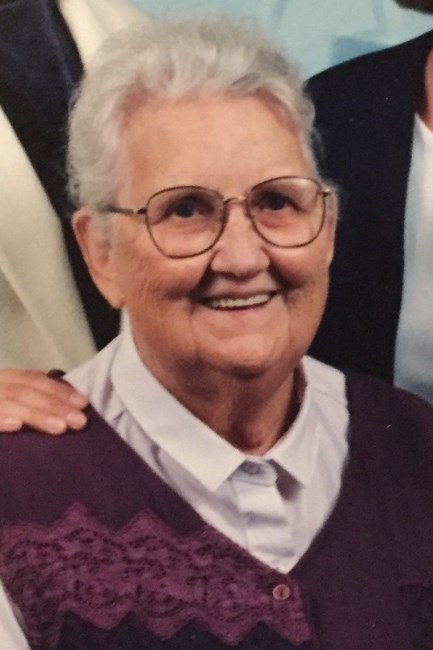 Obituary of Dorothy Mae Newton