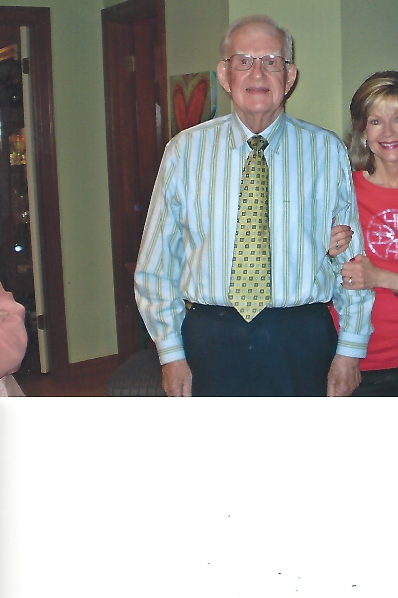 Obituary of William Tell "Bill" Newport