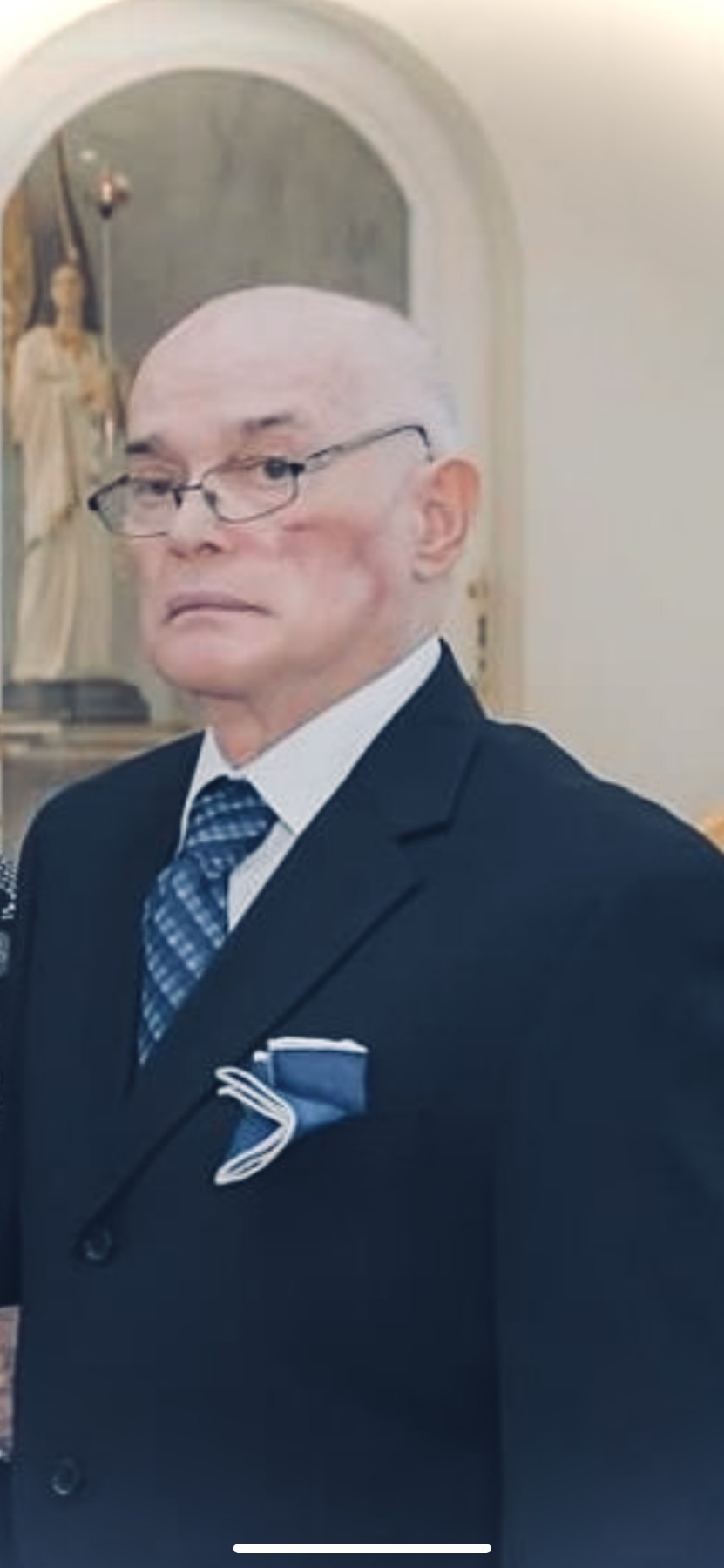 Obituary of Esteban Manuel Betancourt Serrano