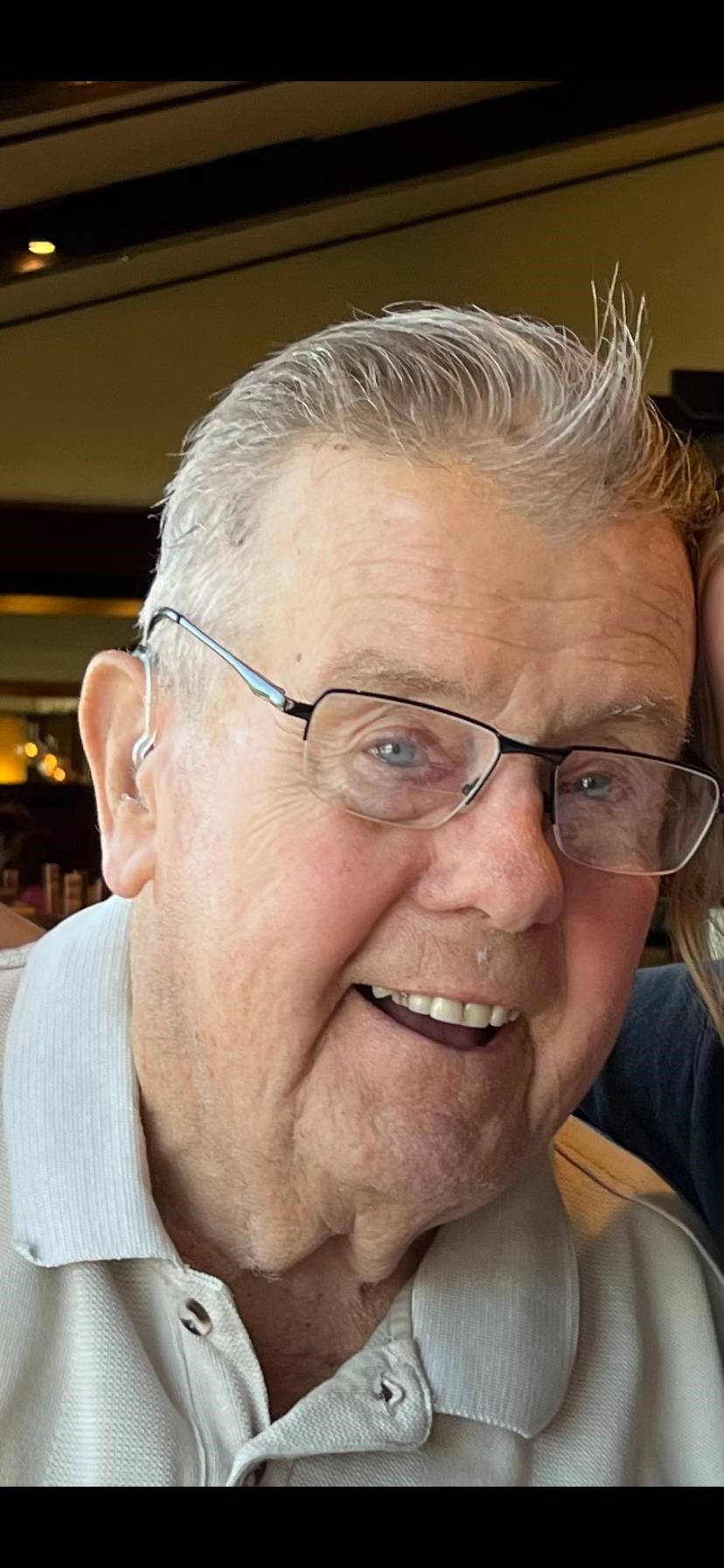 Obituary of Raymond Floyd Patten