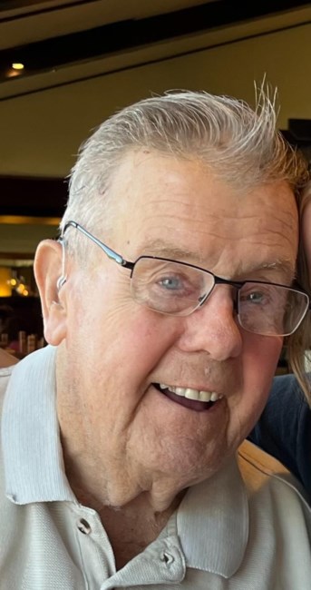 Obituary of Raymond Floyd Patten