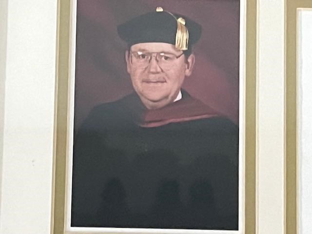 Obituary of Ronald Gene Dickinson